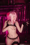 [Cosplay] Tsuki Desu - Yuni
