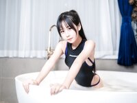 [Cosplay] 萌芽儿o0 竞泳