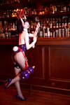 [Cosplay] G44 不会受 - Drinking bunny girl 酒吞兔女郎