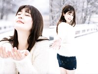 [Photobook] 優梨まいな 写真集 MAINA (alarm)