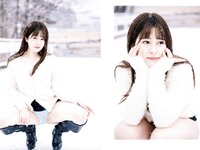 [Photobook] 優梨まいな 写真集 MAINA (alarm)