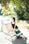 [ヤンマガWeb] ヤンマガアザーっす！　林田真尋　YM2024年12号