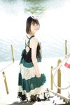 [ヤンマガWeb] ヤンマガアザーっす！　林田真尋　YM2024年12号