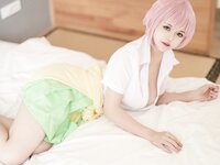 小仓千代 2023年8月 drinking