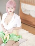 小仓千代 2023年8月 drinking