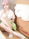 小仓千代 2023年8月 drinking