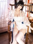 小仓千代 2023年8月 drinking