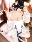 小仓千代 2023年8月 drinking