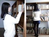 [Photobook] 葵いぶき 放課後始まります
