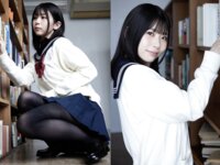 [Photobook] 葵いぶき 放課後始まります