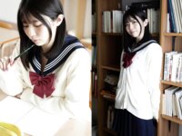 [Photobook] 葵いぶき 放課後始まります