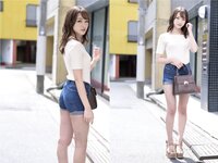 [Photobook] 流川夕 Yu Rukawa 激写美女 Photo & Lingerie