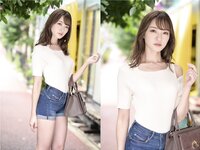 [Photobook] 流川夕 Yu Rukawa 激写美女 Photo & Lingerie