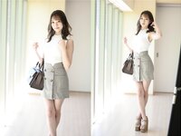[Photobook] 流川夕 Yu Rukawa 激写美女 Photo & Lingerie