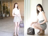 [Photobook] 流川夕 Yu Rukawa 激写美女 Photo & Lingerie