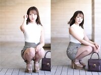 [Photobook] 流川夕 Yu Rukawa 激写美女 Photo & Lingerie