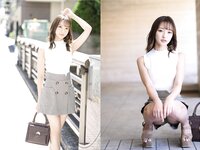 [Photobook] 流川夕 Yu Rukawa 激写美女 Photo & Lingerie