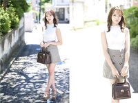 [Photobook] 流川夕 Yu Rukawa 激写美女 Photo & Lingerie