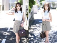 [Photobook] 流川夕 Yu Rukawa 激写美女 Photo & Lingerie