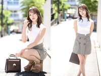 [Photobook] 流川夕 Yu Rukawa 激写美女 Photo & Lingerie