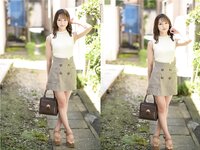 [Photobook] 流川夕 Yu Rukawa 激写美女 Photo & Lingerie