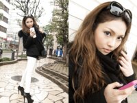 [Photobook] 肉食系スレンダー美女がオンナノコになる瞬間… ななみ (グラフィス美少女写真集)