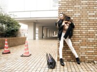 [Photobook] 肉食系スレンダー美女がオンナノコになる瞬間… ななみ (グラフィス美少女写真集)