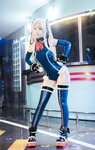 [Cosplay] izumi泉桃子福利 玛丽萝丝