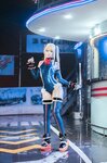 [Cosplay] izumi泉桃子福利 玛丽萝丝