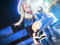 [Cosplay] izumi泉桃子福利 玛丽萝丝