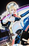 [Cosplay] izumi泉桃子福利 玛丽萝丝