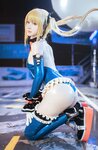 [Cosplay] izumi泉桃子福利 玛丽萝丝