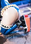 [Cosplay] izumi泉桃子福利 玛丽萝丝