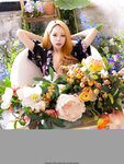 [Fantasy Story] Bunny - Nyotaimori