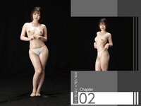 [Photobook] 絶対的透け透けテカテカポーズブック 沙月恵奈 ヌードポーズ写真集 [108pics]