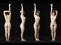[Photobook] 絶対的透け透けテカテカポーズブック 沙月恵奈 ヌードポーズ写真集 [108pics]