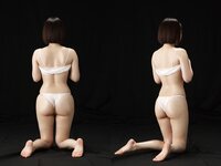 [Photobook] 絶対的透け透けテカテカポーズブック 沙月恵奈 ヌードポーズ写真集 [108pics]