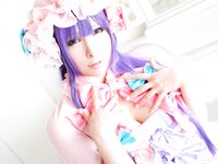 [Cosplay][Ema-mode] Ema Sakura さくらえま - Secret Maiden 少女密室