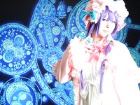 [Cosplay][Ema-mode] Ema Sakura さくらえま - Secret Maiden 少女密室