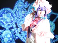 [Cosplay][Ema-mode] Ema Sakura さくらえま - Secret Maiden 少女密室