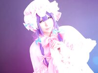 [Cosplay][Ema-mode] Ema Sakura さくらえま - Secret Maiden 少女密室