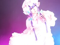 [Cosplay][Ema-mode] Ema Sakura さくらえま - Secret Maiden 少女密室