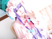 [Cosplay][Ema-mode] Ema Sakura さくらえま - Secret Maiden 少女密室