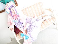 [Cosplay][Ema-mode] Ema Sakura さくらえま - Secret Maiden 少女密室