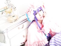 [Cosplay][Ema-mode] Ema Sakura さくらえま - Secret Maiden 少女密室