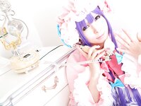 [Cosplay][Ema-mode] Ema Sakura さくらえま - Secret Maiden 少女密室