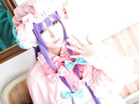 [Cosplay][Ema-mode] Ema Sakura さくらえま - Secret Maiden 少女密室