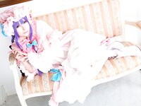 [Cosplay][Ema-mode] Ema Sakura さくらえま - Secret Maiden 少女密室