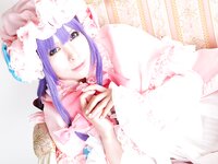 [Cosplay][Ema-mode] Ema Sakura さくらえま - Secret Maiden 少女密室