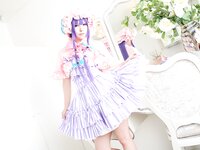 [Cosplay][Ema-mode] Ema Sakura さくらえま - Secret Maiden 少女密室